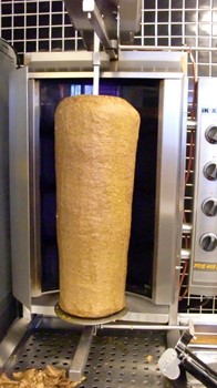 Efes Kebabspett 14 Kg